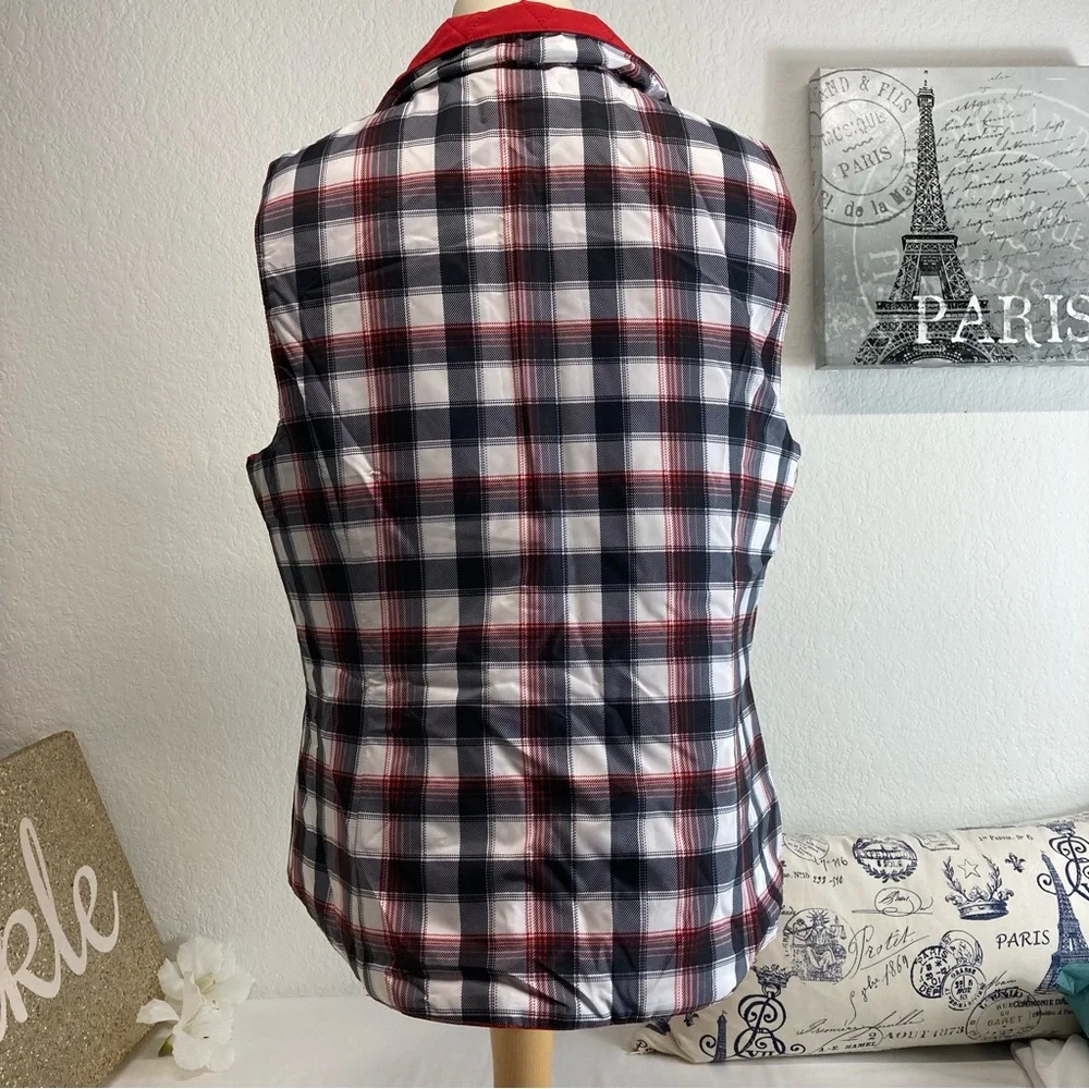 Christopher Banks | Reversible Vest, Petite Large - Picture 3 of 12